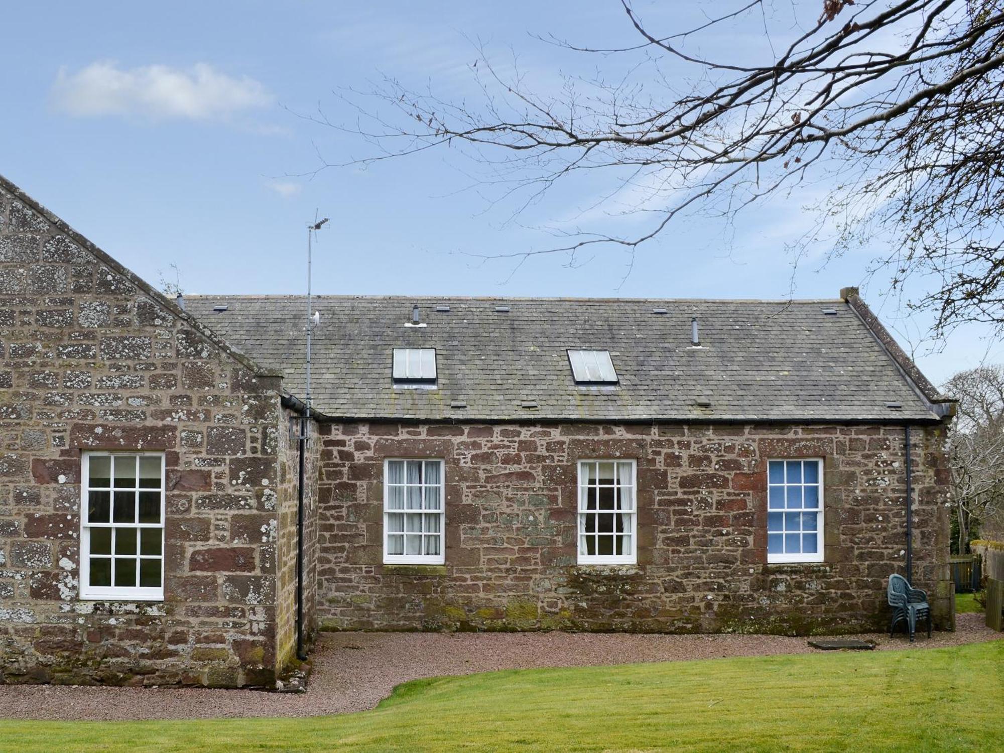 Sunset Song Villa Arbuthnott Exterior photo